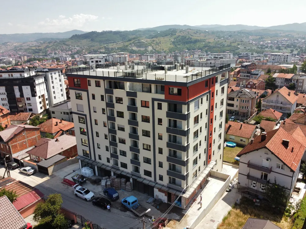 Kozaračka, Ulica Kozaračka